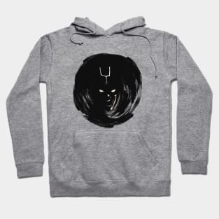 Black Bolt Hoodie